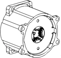 REPLACEMENT PLANETARY GEARBOX