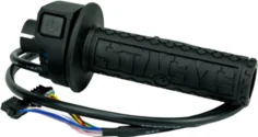 REPLACEMENT THROTTLE ASSEMBLY