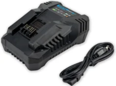 36V FAST BATTERY CHARGER - 3AH/6AH
