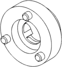 CUSH DRIVE 2.0 ASSEMBLY