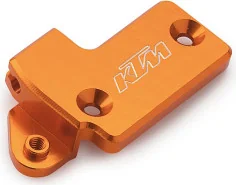 Clutch reservoir cover