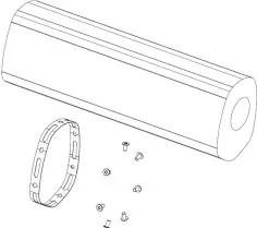 DAMPING MATERIAL KIT