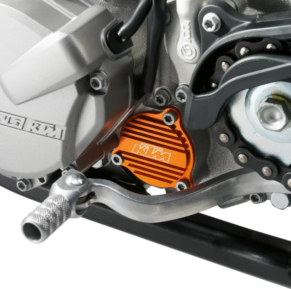 Factory Racing oil pump cover