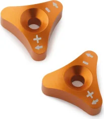 Factory adjuster wheel set