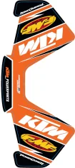 FMF POWERCORE 4 STICKER