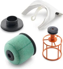 Factory air filter kit