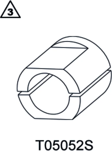 Klemmbacken D 32