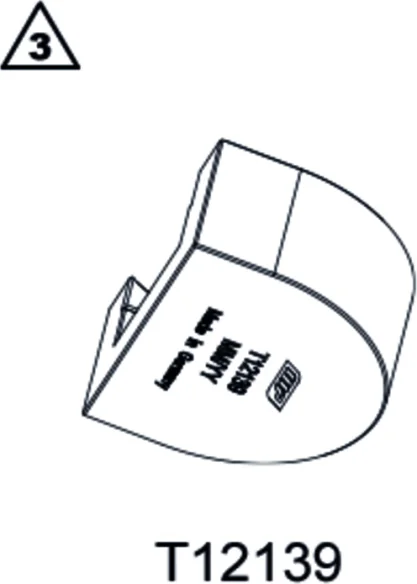 Filling adapter