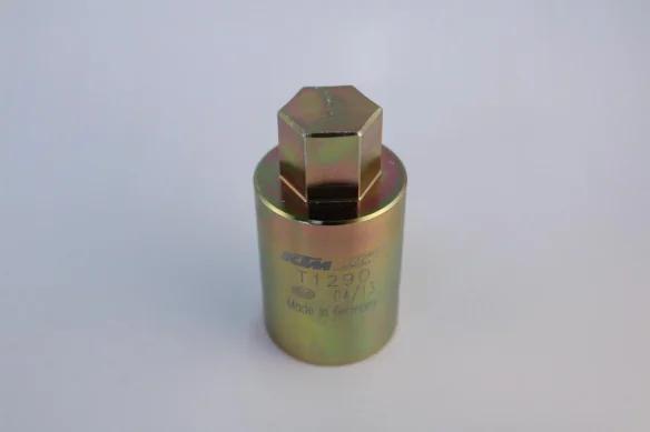 Inner tube mounting tool D 43