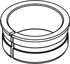 Mounting sleeve