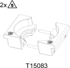 Clamping stand