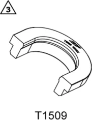 Filling adapter