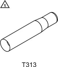Mounting sleeve