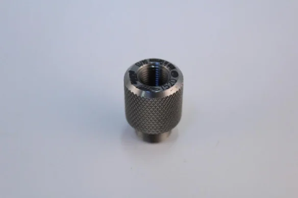 Filling adapter M12x1-G 1/8