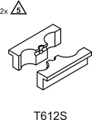 Clamping stand