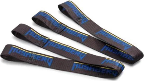 Lashing strap set