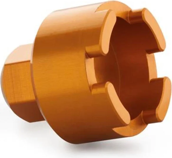 Screw cap removal tool