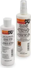 K&N air filter cleaning set