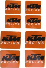 Hub sticker kit