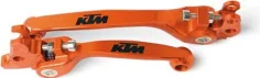 Flex clutch lever