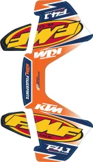 FMF Factory 4.1 RCT sticker
