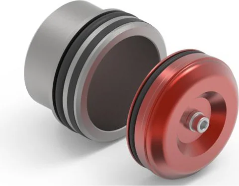 Separation piston kit