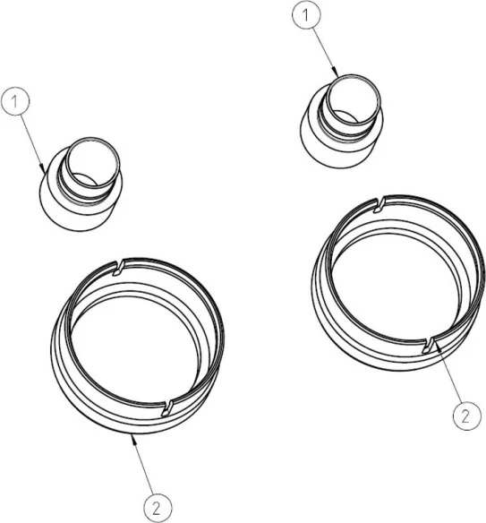 Lowering kit 10mm