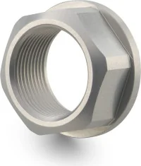 Collar nut M25 x 1.5