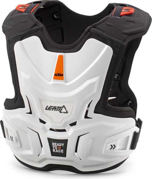 Kids Adv Chest Protector KTM | KTM 3PW1690100 - Moto24