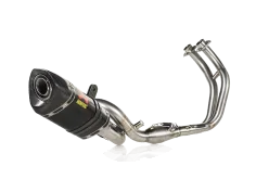 Sistem Evacuare Moto Complet Racing Line Carbon S-Y7R2-AFC/1