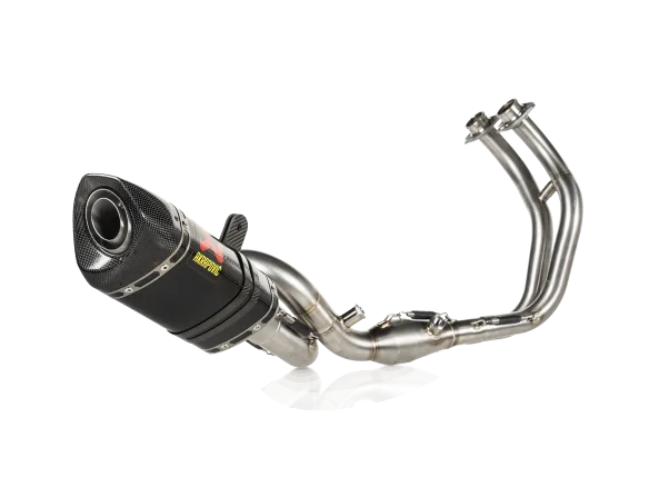 Sistem Evacuare Moto Complet Racing Line Carbon S-Y7R2-AFC/1
