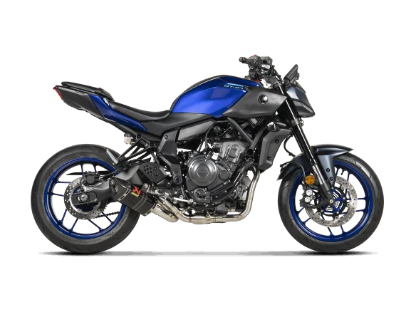 Sistem Evacuare Moto Complet Racing Line Carbon S-Y7R2-AFC/1
