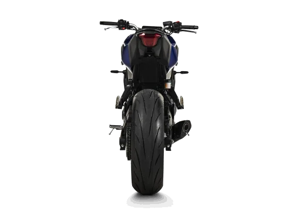 Sistem Evacuare Moto Complet Racing Line Carbon S-Y7R2-AFC/1