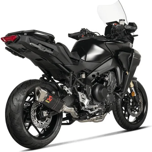 Sistem Evacuare Moto Complet Racing Line Carbon S-Y9R20-APC
