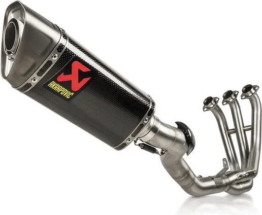 Sistem Evacuare Moto Complet Racing Line Carbon S-Y9R20-APC