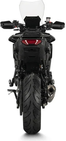 Sistem Evacuare Moto Complet Racing Line Carbon S-Y9R20-APC