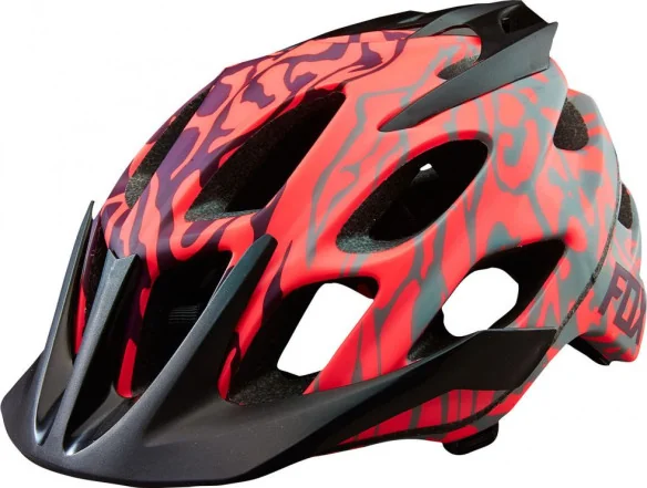 Casca Bicicleta Flux Dama Plum