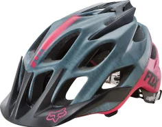 Casca Bicicleta Flux Dama Pink