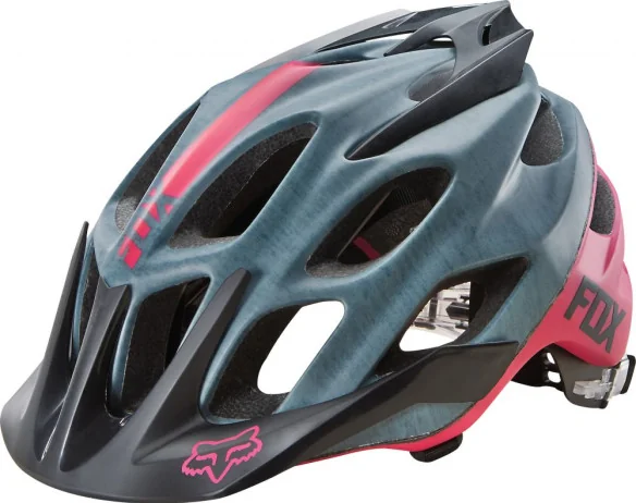 Casca Bicicleta Flux Dama Pink