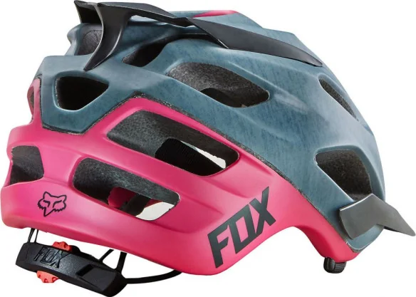 Casca Bicicleta Flux Dama Pink