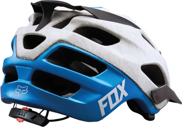 Casca Bicicleta Flux Dama Blue
