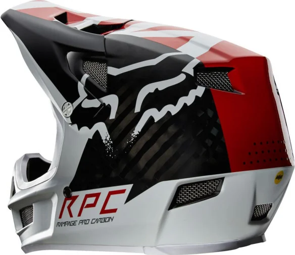 Casca Biccicleta Rampage Pro Carbon Libra