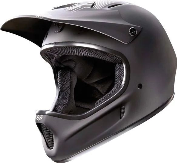 Casca Bicicleta Rampage Race Black