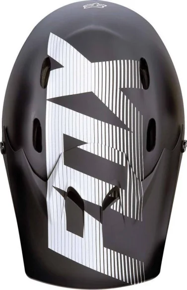 Casca Bicicleta Rampage Race Black