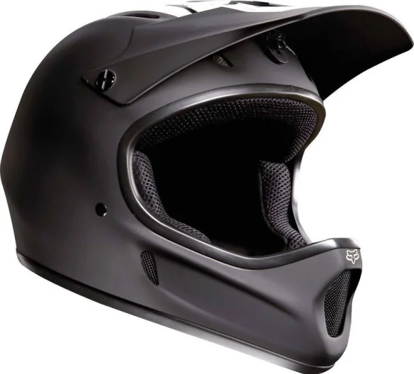 Casca Bicicleta Rampage Race Black