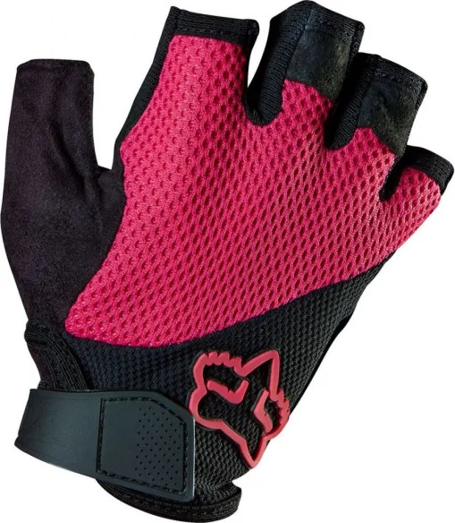 Manusi Bike Reflex Gel Dama Pink Short