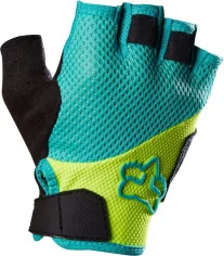 Manusi Bike Reflex Gel Dama Yellow Short