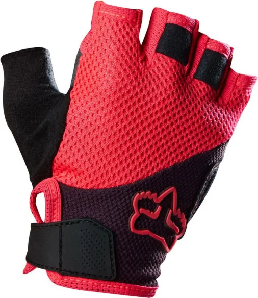 Manusi Bike Reflex Gel Dama Red Short
