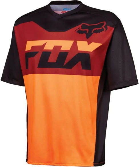 Tricou Bike Covert Mako SS Orange