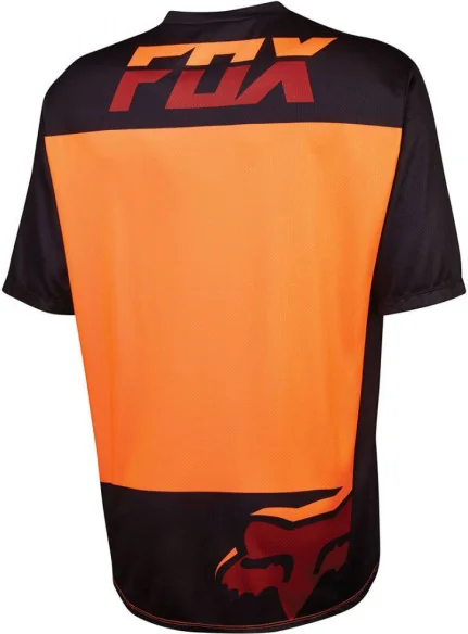 Tricou Bike Covert Mako SS Orange